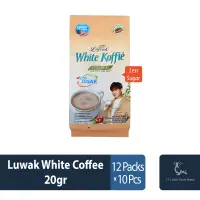 Luwak White Coffee 20gr