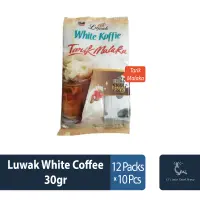 Luwak White Coffee 30gr