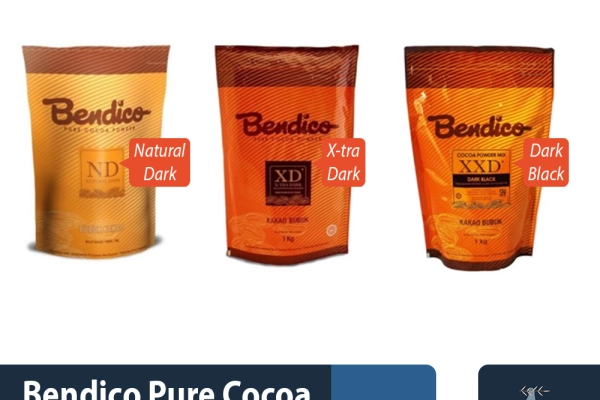 Instant Food & Seasoning Bendico Pure Cocoa Powder 1kg  1 ~item/2022/7/18/bendico_pure_cocoa_powder_1kg