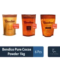 Bendico Pure Cocoa Powder 1kg 