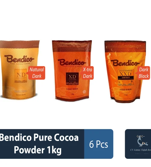 Instant Food & Seasoning Bendico Pure Cocoa Powder 1kg  1 ~item/2022/7/18/bendico_pure_cocoa_powder_1kg