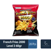 French Fries 2000 Level 3 