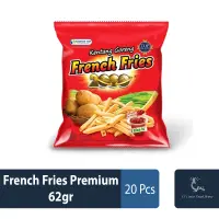 French Fries Premium 62gr