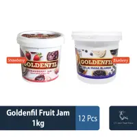 Goldenfil Fruit Jam 1kg