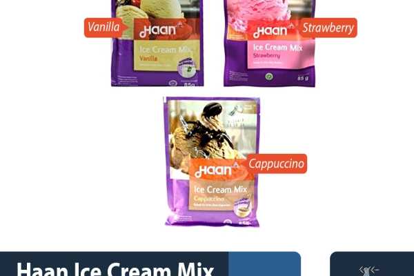 Instant Food & Seasoning Haan Ice Cream Mix  2 ~item/2022/7/18/haan_ice_cream_mix_85gr