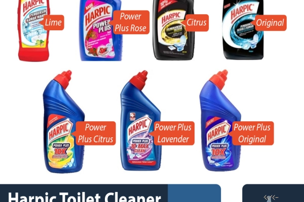 Household Harpic Toilet Cleaner 450ml 1 ~item/2022/7/18/harpic_toilet_cleaner_450ml