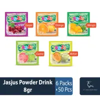 Jasjus Powder Drink 8gr