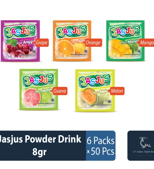 Food and Beverages Jasjus Powder Drink 8gr 1 ~item/2022/7/18/jasjus_powder_drink_8gr