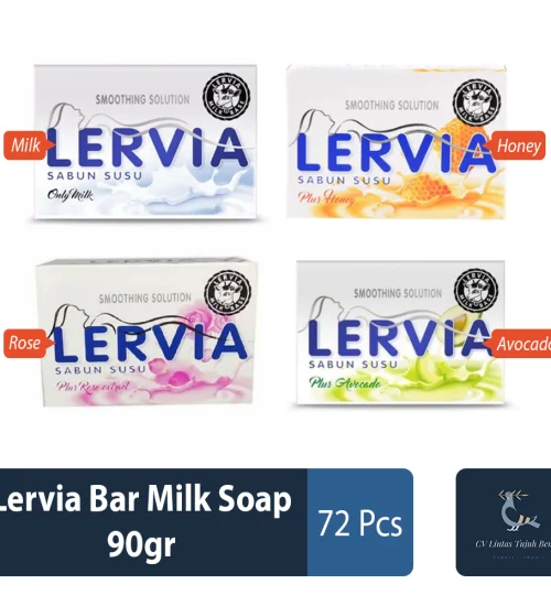 Toiletries Lervia Bar Milk Soap 90gr 1 ~item/2022/7/18/lervia_bar_milk_soap_90gr