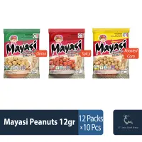 Mayasi Peanuts 12gr