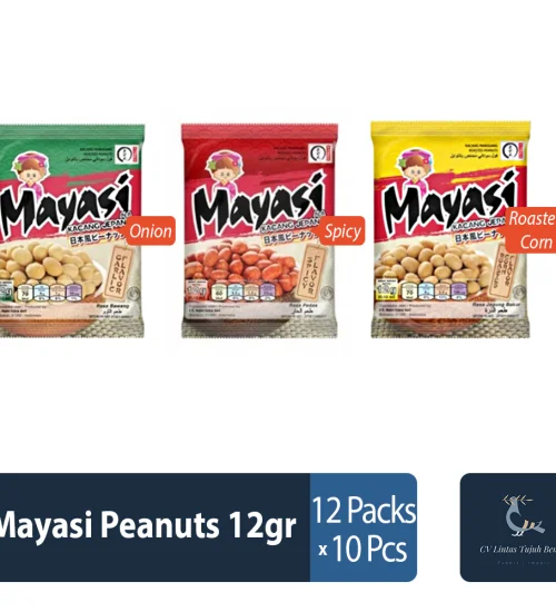 Food and Beverages Mayasi Peanuts 12gr 1 ~item/2022/7/18/mayasi_peanuts_12gr