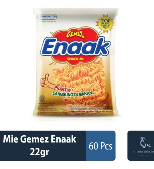 Food and Beverages Mie Gemez Enaak 22gr 1 ~item/2022/7/18/mie_gemez_enaak_22gr