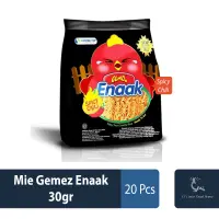 Mie Gemez Enaak 30gr