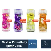 Mustika Puteri Body Splash 245ml