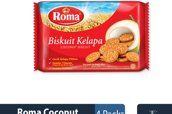 Food and Beverages Roma Coconut Biscuits 300gr 1 ~item/2022/7/18/roma_coconut_biscuits_300gr