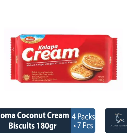 Food and Beverages Roma Coconut Cream Biscuits 180gr 1 ~item/2022/7/18/roma_coconut_cream_biscuits_180gr