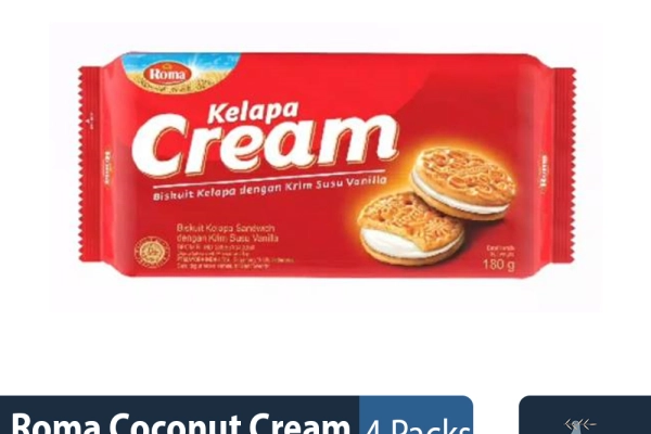 Food and Beverages Roma Coconut Cream Biscuits 180gr 1 ~item/2022/7/18/roma_coconut_cream_biscuits_180gr