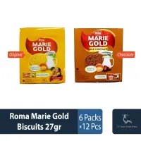 Roma Marie Gold Biscuits 27gr