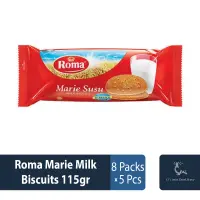Roma Marie Milk Biscuits 115gr