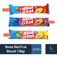 Roma Slai O Lai Biscuit 128gr