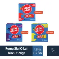 Roma Slai O Lai Biscuit 24gr