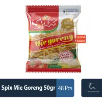 Spix Mie Goreng 50gr