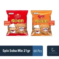 Spix Soba Mie 21gr