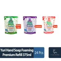 Yuri Hand Soap Foaming Premium Refill 375ml