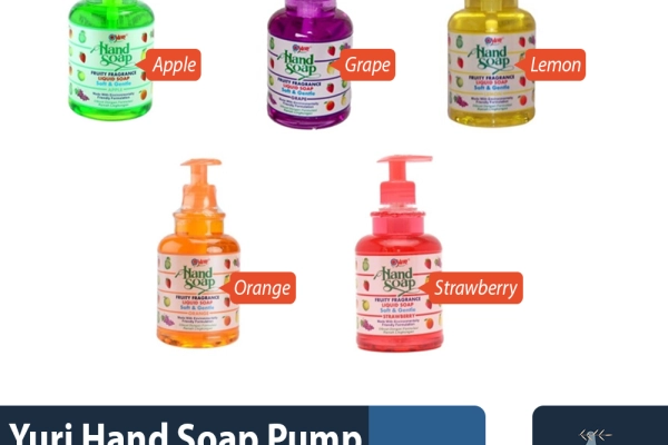 Household Yuri Hand Soap Pump 410ml 1 ~item/2022/7/18/yuri_hand_soap_pump_410ml