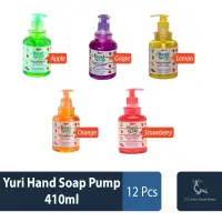 Yuri Hand Soap Pump 410ml
