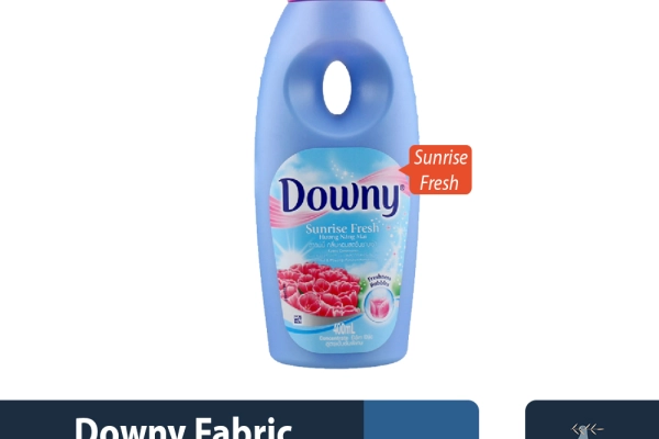 Household Downy Fabric Softener 400ml 1 ~item/2022/7/19/downy_fabric_softener_400ml_sunrise_fresh