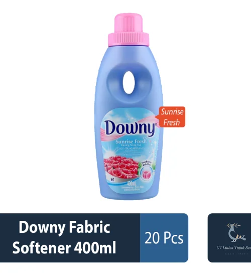 Household Downy Fabric Softener 400ml 1 ~item/2022/7/19/downy_fabric_softener_400ml_sunrise_fresh