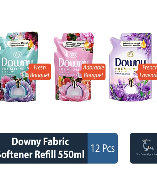 Household Downy Fabric Softener Refill 550ml 1 ~item/2022/7/19/downy_fabric_softener_refill_550ml