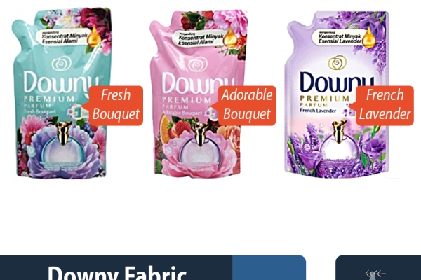 Household Downy Fabric Softener Refill 550ml 1 ~item/2022/7/19/downy_fabric_softener_refill_550ml