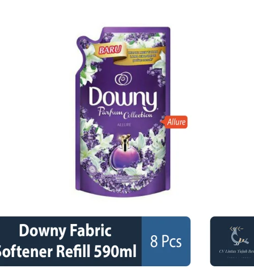 Household Downy Fabric Softener Refill 590ml 1 ~item/2022/7/19/downy_fabric_softener_refill_590ml