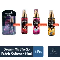 Downy Mist To Go Fabric Softener 35ml