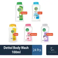 Dettol Body Wash 100ml