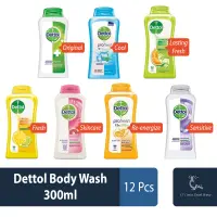 Dettol Body Wash 300ml