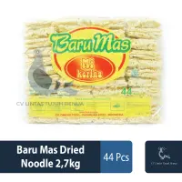 Baru Mas Dried Noodle 27kg