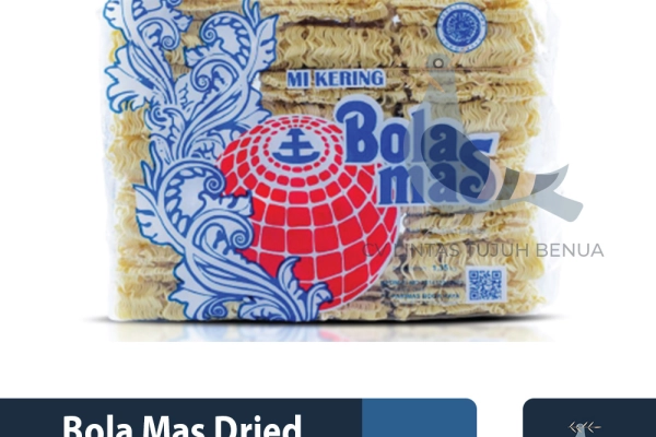 Instant Food & Seasoning Bola Mas Dried Noodle 1,35kg 1 ~item/2022/8/1/bola_mas_dried_noodle_135kg
