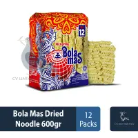 Bola Mas Dried Noodle 600gr