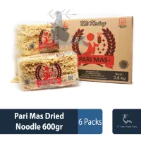 Pari Mas Dried Noodle 600gr
