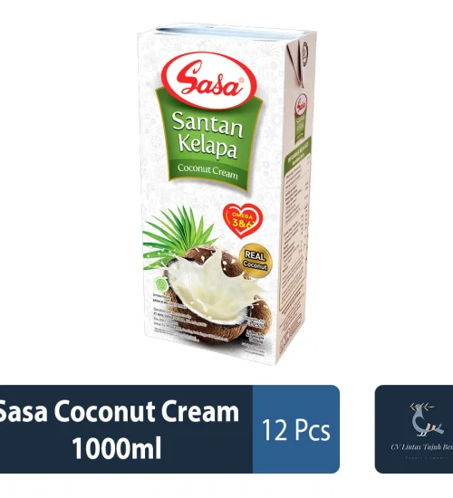 Instant Food & Seasoning Sasa Coconut Cream  1 ~item/2022/8/1/sasa_coconut_cream_1000ml