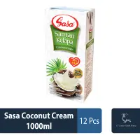 Sasa Coconut Cream 
