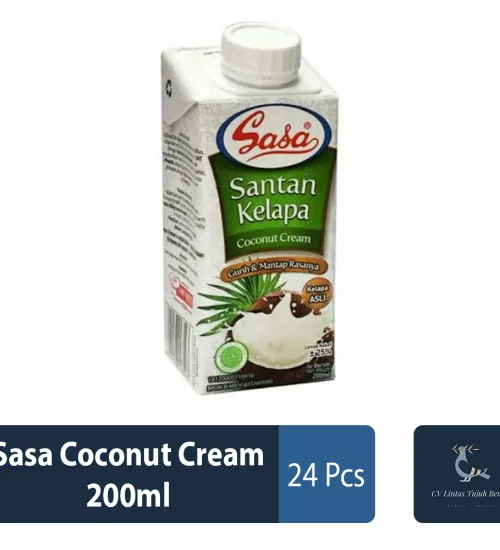 Instant Food & Seasoning Sasa Coconut Cream  2 ~item/2022/8/1/sasa_coconut_cream_200ml