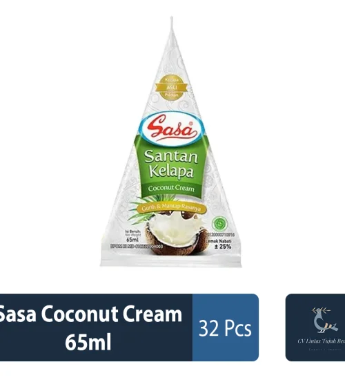 Instant Food & Seasoning Sasa Coconut Cream  3 ~item/2022/8/1/sasa_coconut_cream_65ml