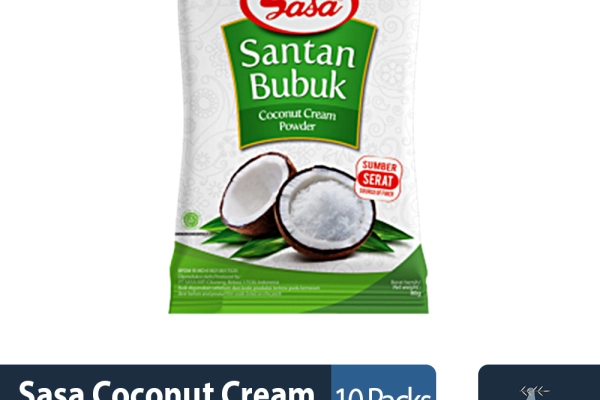 Instant Food & Seasoning Sasa Coconut Cream Powder 80gr 1 ~item/2022/8/1/sasa_coconut_cream_powder_80gr