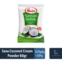 Sasa Coconut Cream Powder 80gr