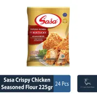 Sasa Crispy Chicken Seasoned Flour 225gr