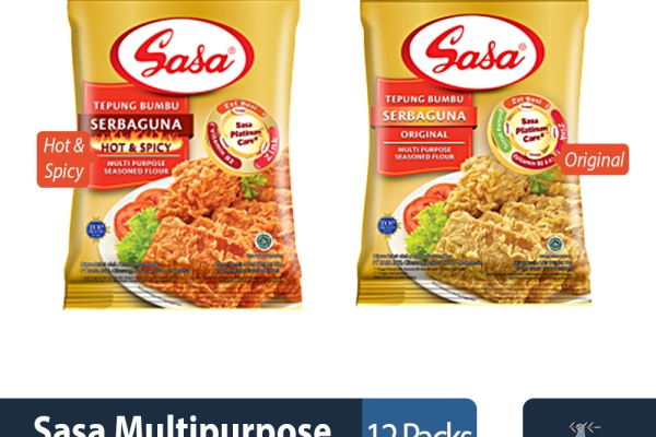 Instant Food & Seasoning Sasa Multipurpose Seasoned Flour 80gr 1 ~item/2022/8/1/sasa_multipurpose_seasoned_flour_80gr